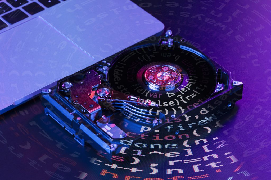 Advanced Cloud Data Storage